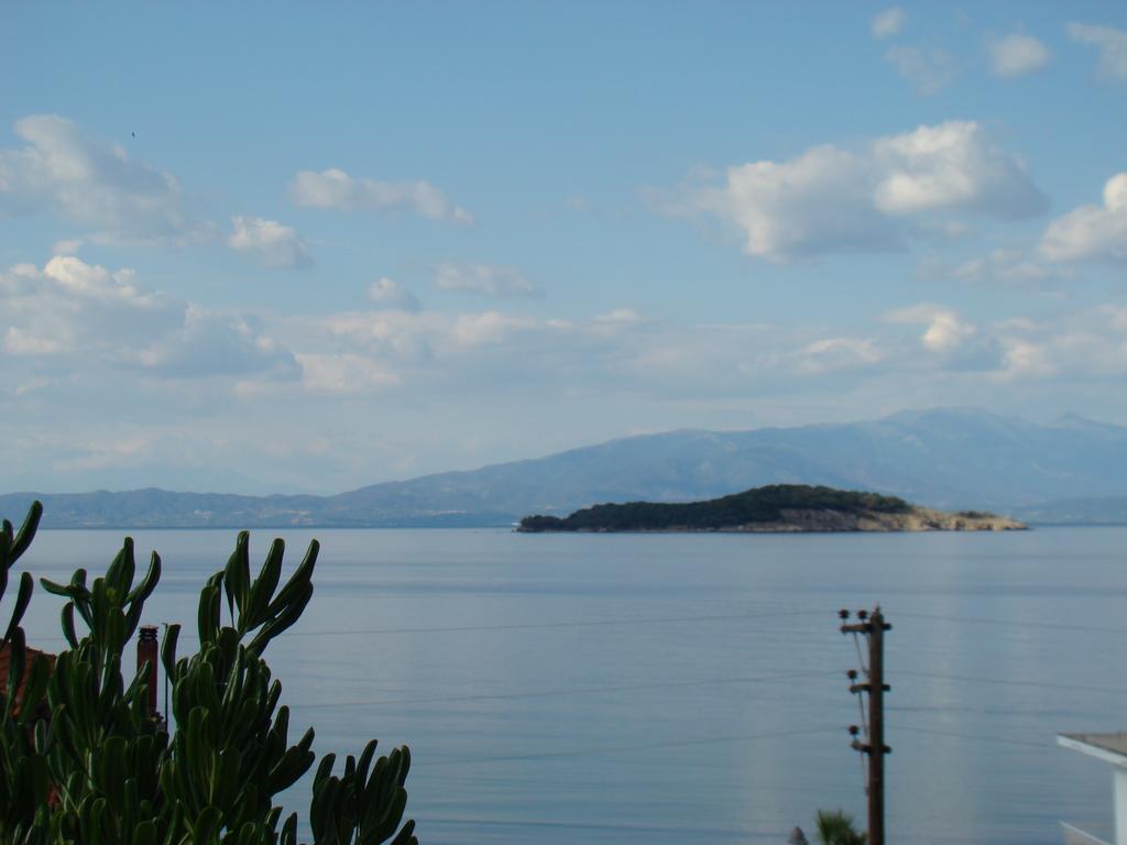 Villa Pavlina Olympiada Exterior photo